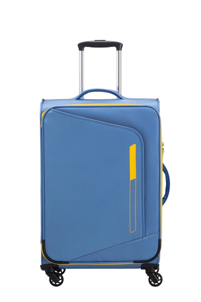 Go slight travel unisex medium soft trolleys