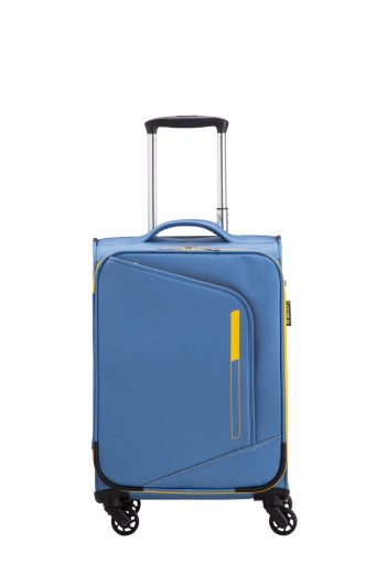 Go slight travel unisex small soft trolleys