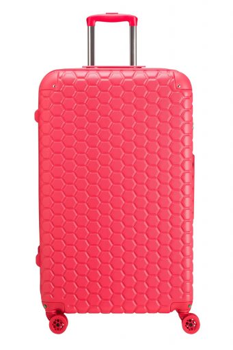 Gotech Green Large Hard Trolleys G