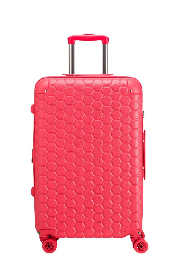 Gotech Green Medium Hard trolleys G