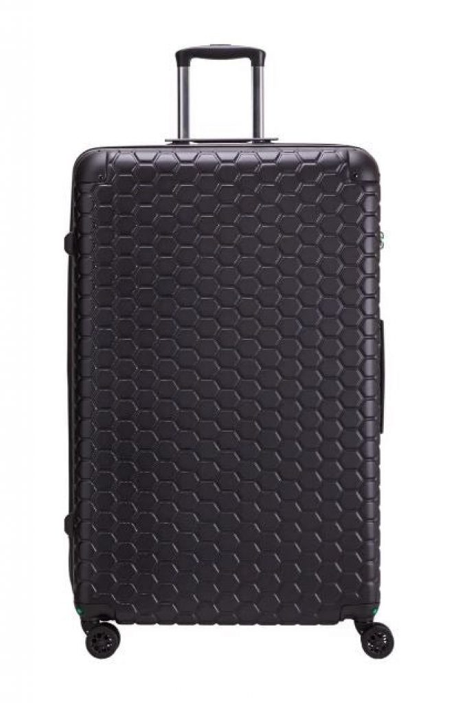 Gotech green travel unisex xl hard trolleys
