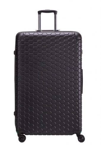 Gotech green travel unisex xl hard trolleys