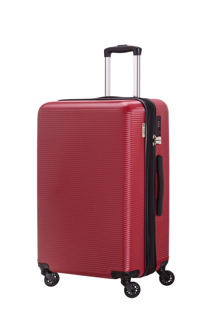 Space go travel unisex medium hard trolleys