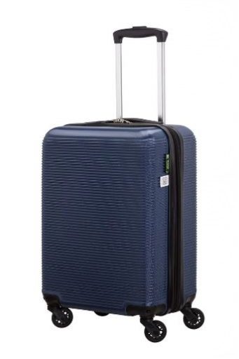Space go travel unisex small hard trolleys