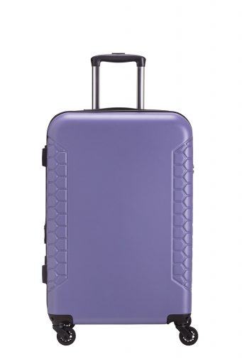 Gotech id travel unisex medium hard trolleys