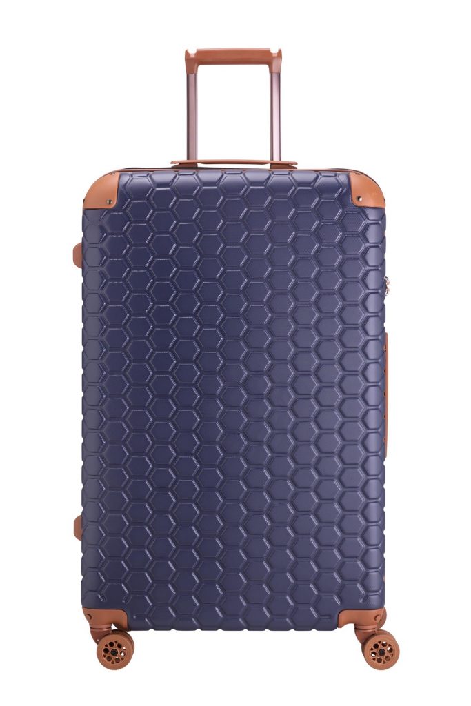 Gotech premium travel unisex large hard trolleys