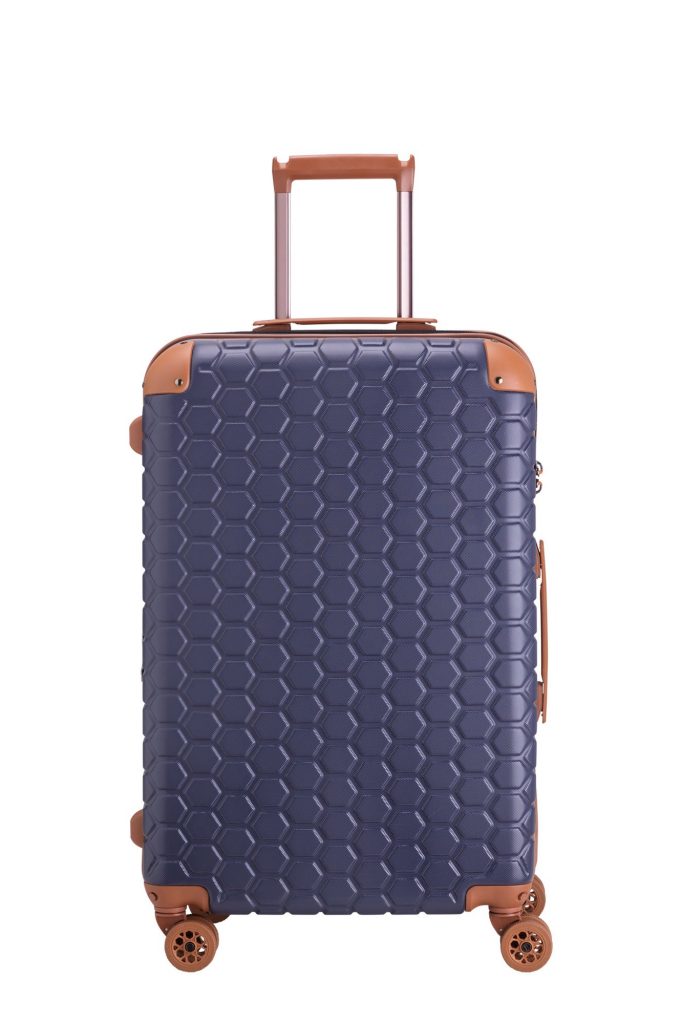 Gotech premium travel unisex medium hard trolleys