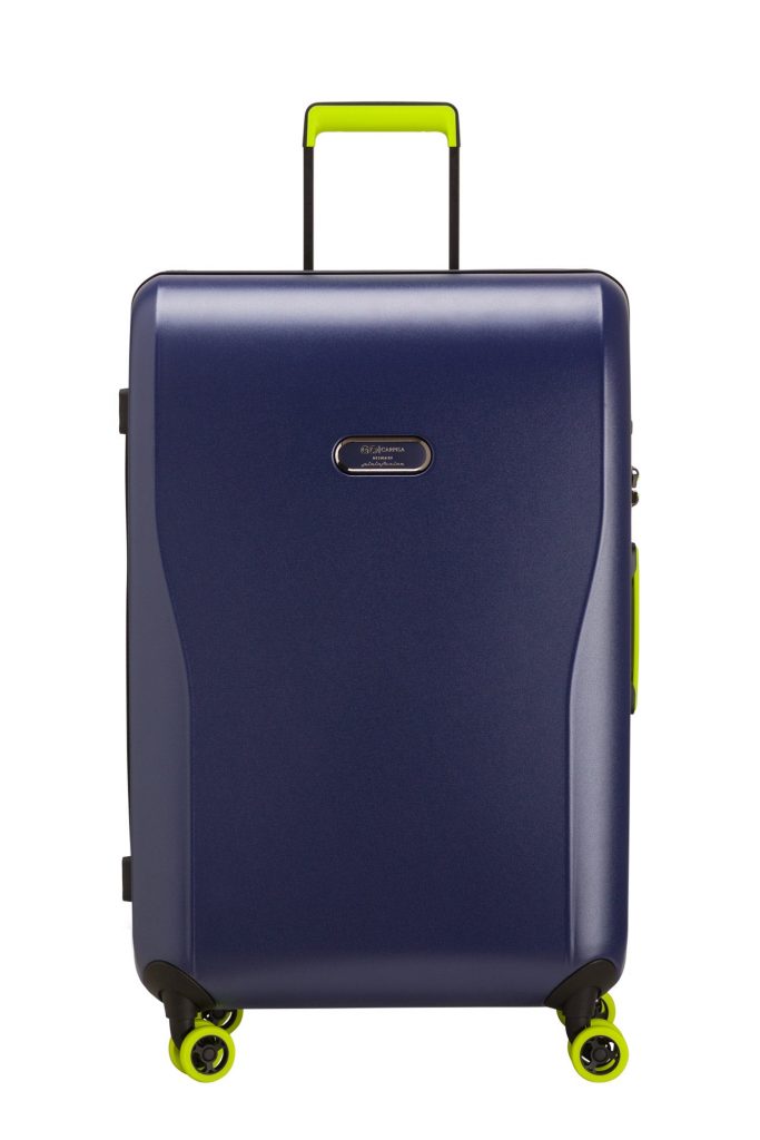 Pinin farina travel unisex large hard trolleys
