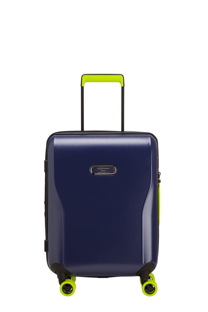 Pinin farina travel unisex small hard trolleys