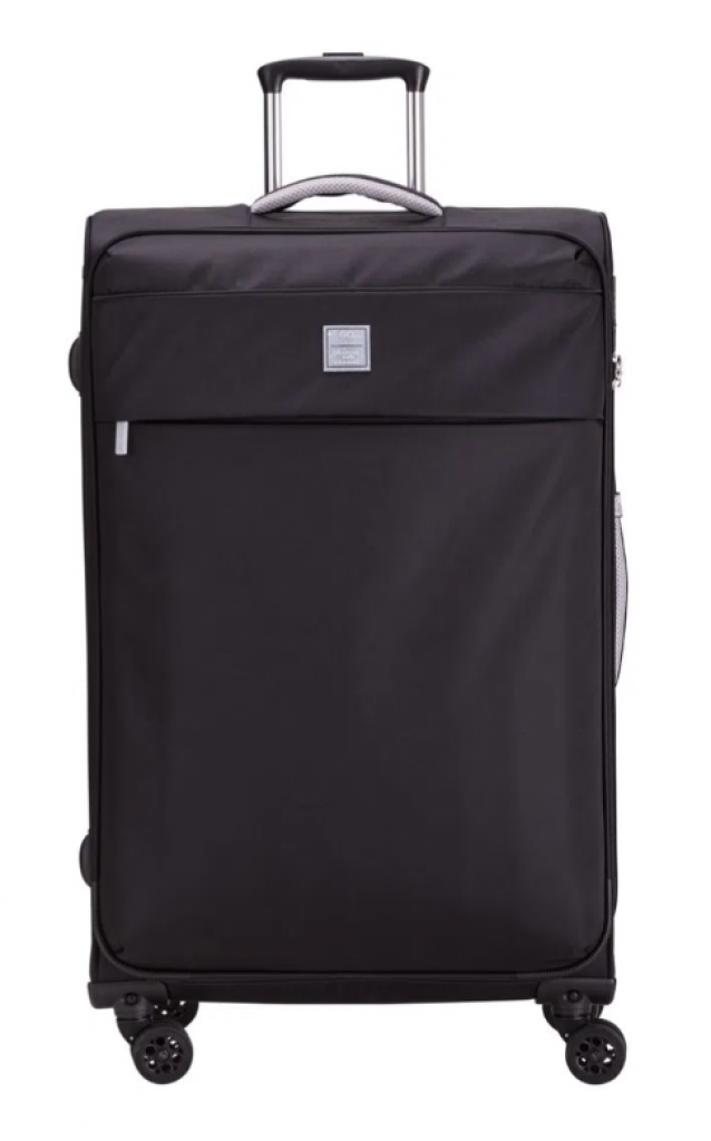 Active go travel unisex large soft trolleys