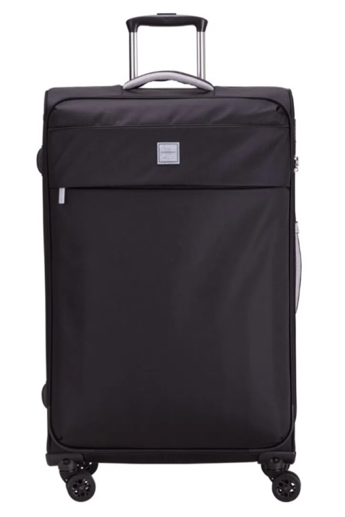 Active go travel unisex large soft trolleys