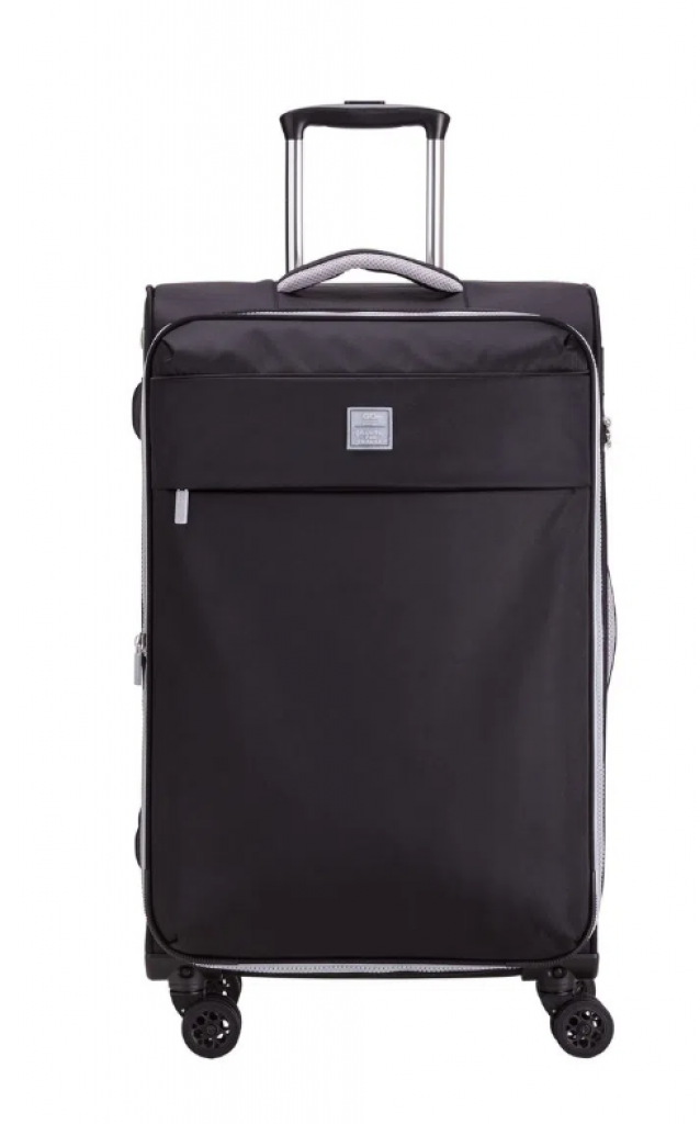 Active go travel unisex medium soft trolleys