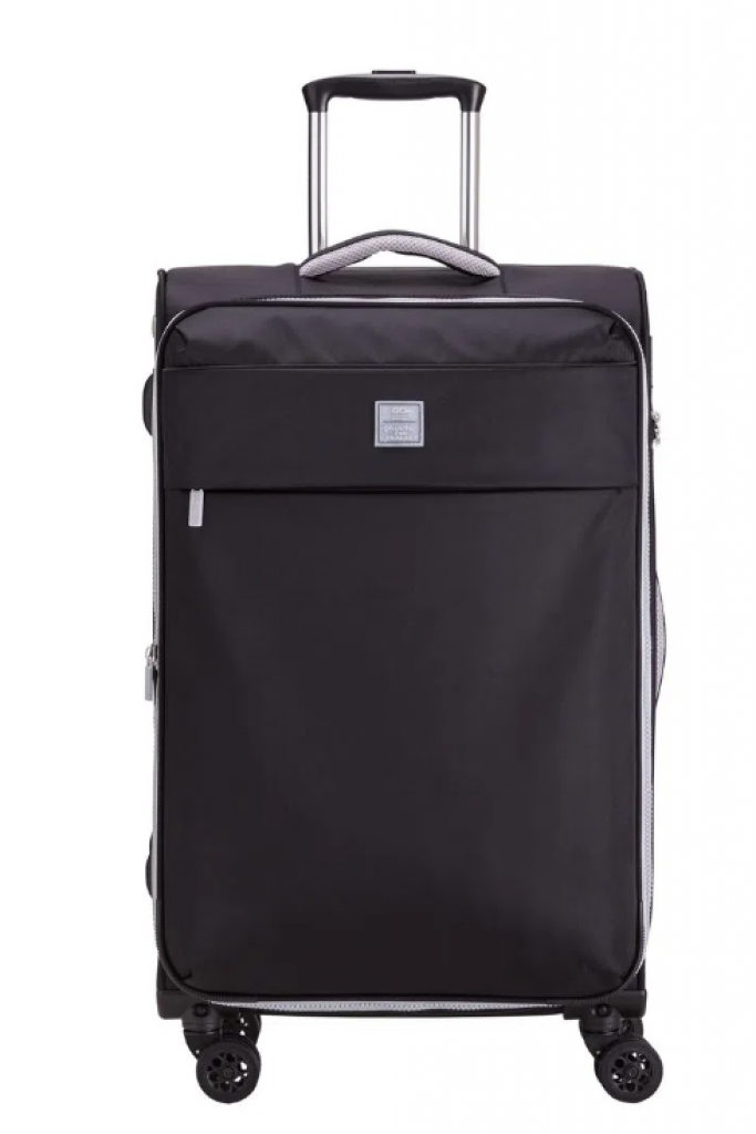 Active go travel unisex medium soft trolleys