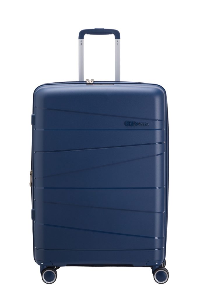 Prominent travel unisex medium hard trolleys