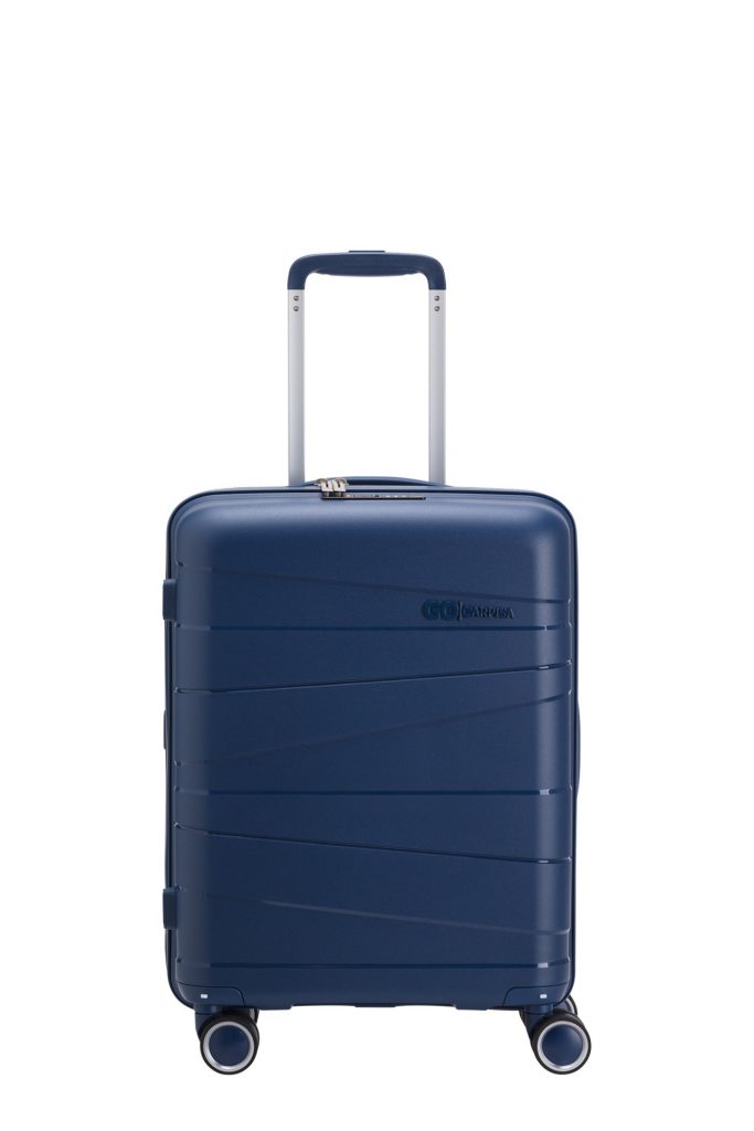 Prominent travel unisex small hard trolleys
