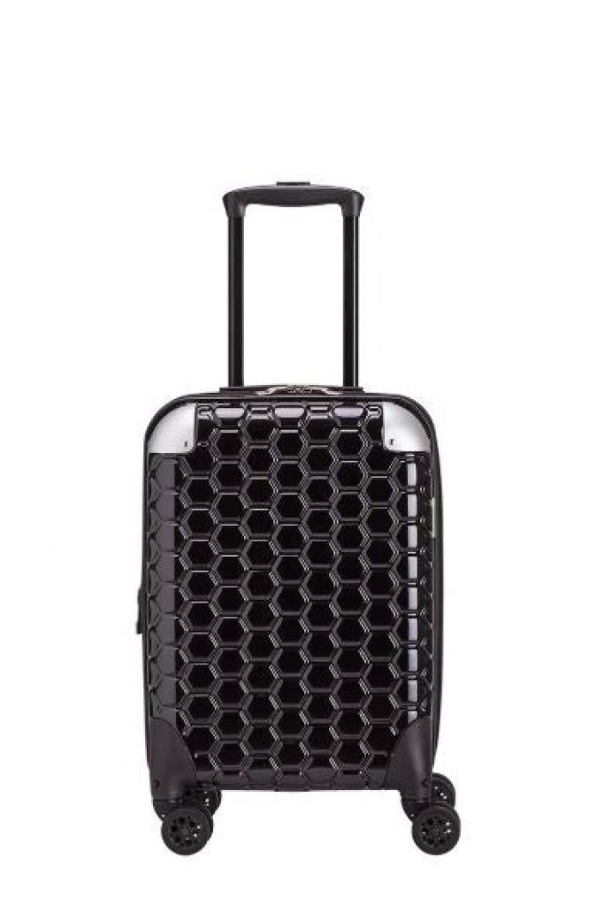 Gotech excellent travel unisex large hard trolleys