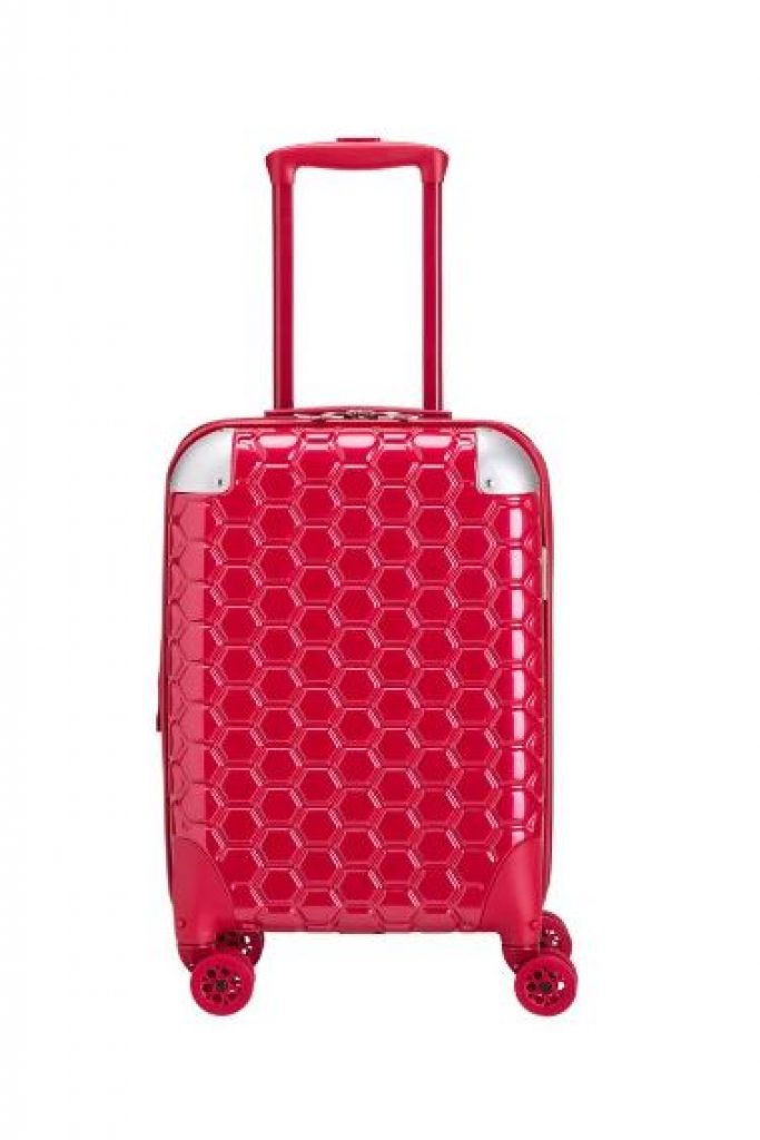 Gotech excellent travel unisex xs hard trolleys