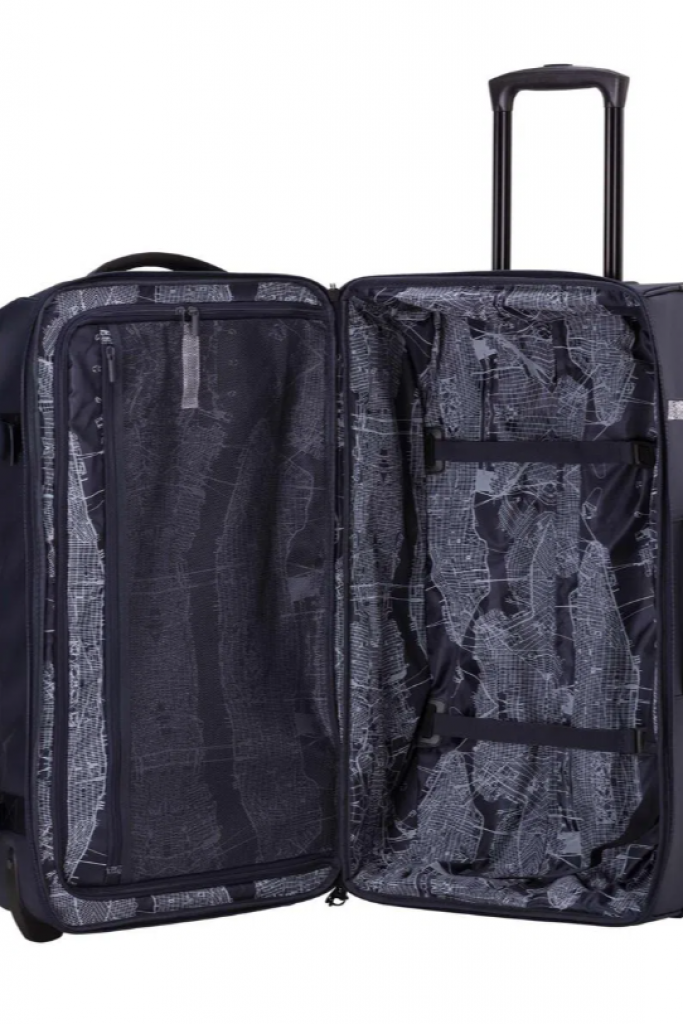 Auckland travel travel man medium soft trolleys