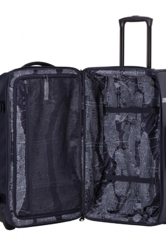 Auckland travel travel man medium soft trolleys