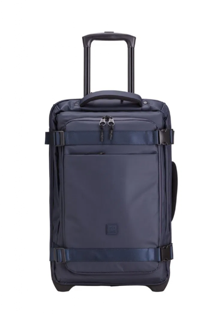 Auckland travel travel man small soft trolleys