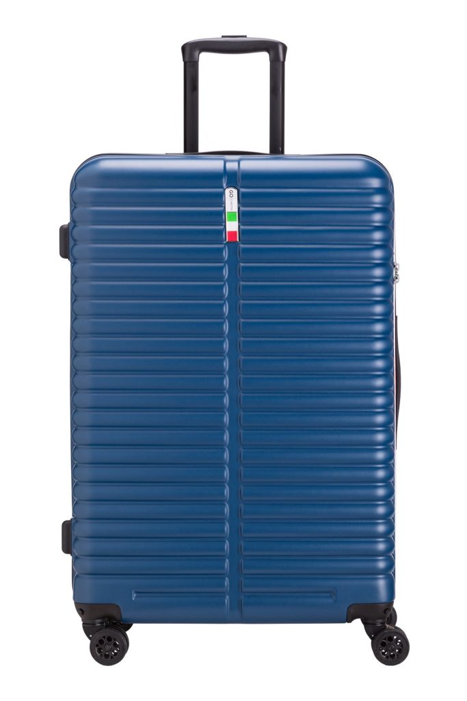 Go italy travel unisex large hard trolleys