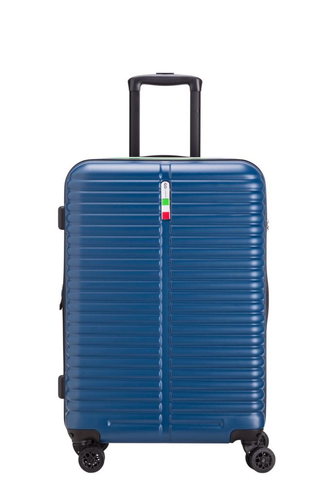 Go italy travel unisex medium hard trolleys