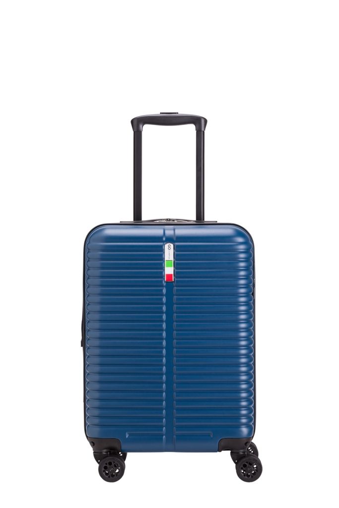 Go italy travel unisex small hard trolleys