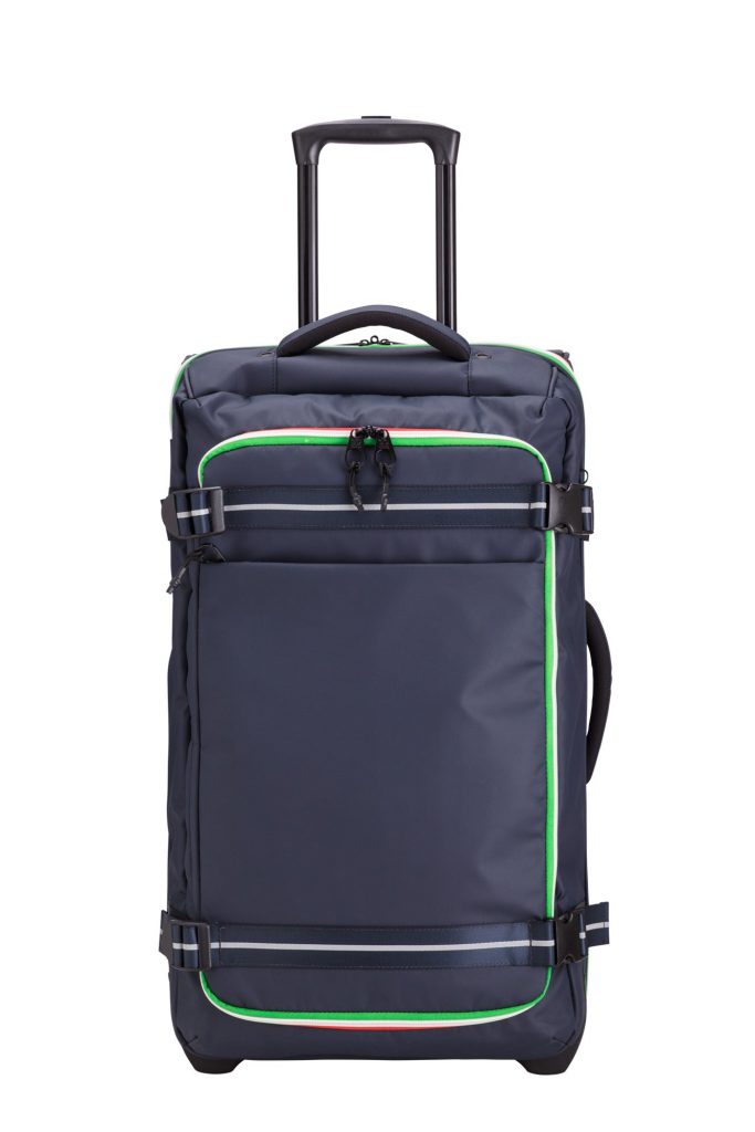 Auckland travel italy travel man medium soft trolleys