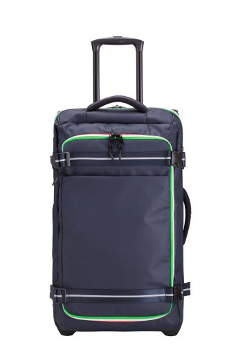 Auckland travel italy travel man medium soft trolleys
