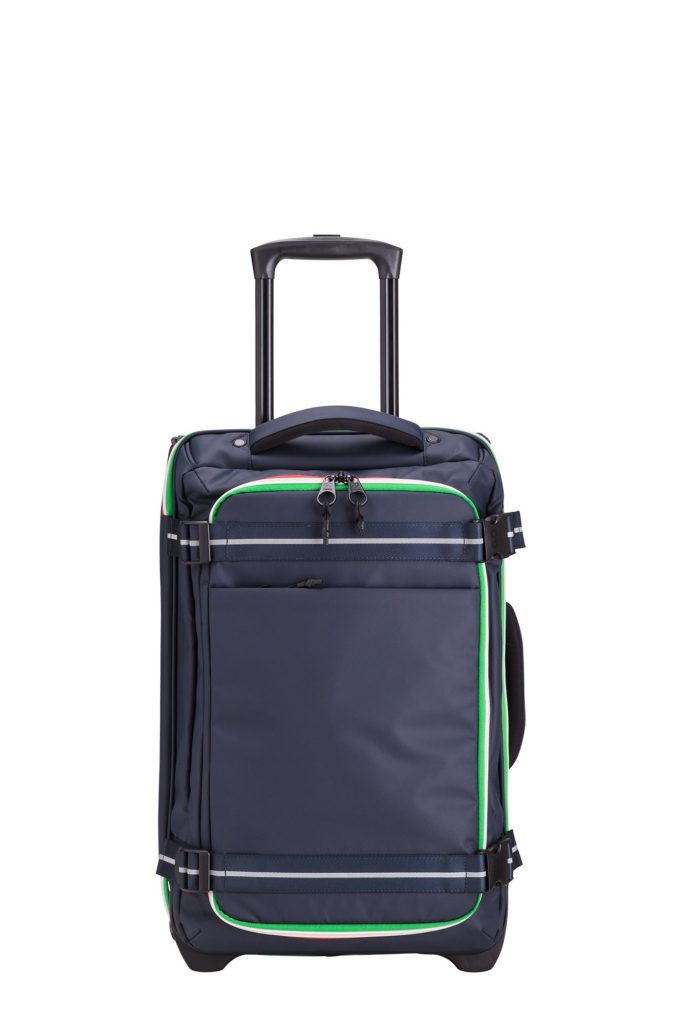 Auckland travel italy travel man small soft trolleys