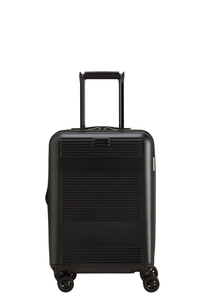 Upright Go Unisex  Small Hard Trolleys