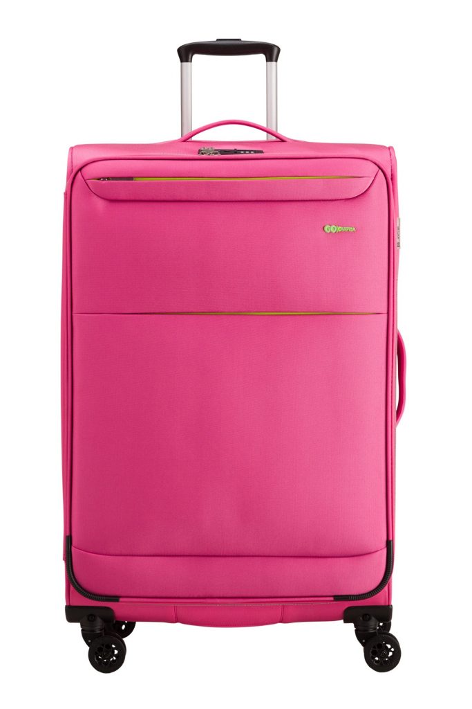 Unisex Levity Go V2 Large Soft Trolleys