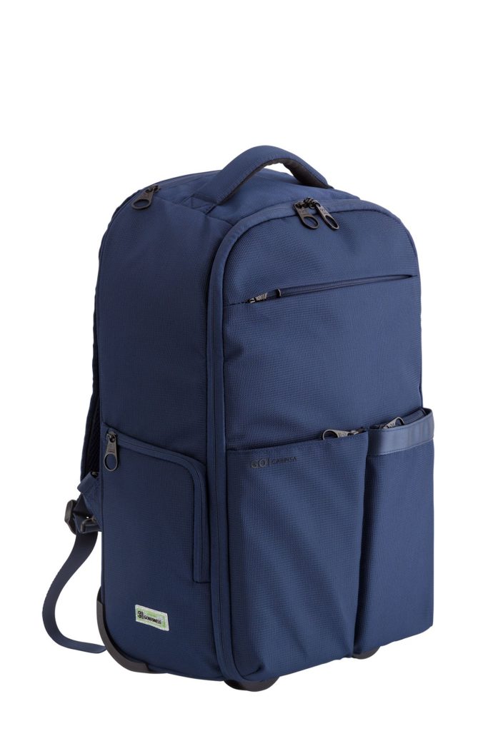 go business travel unisex backpacks