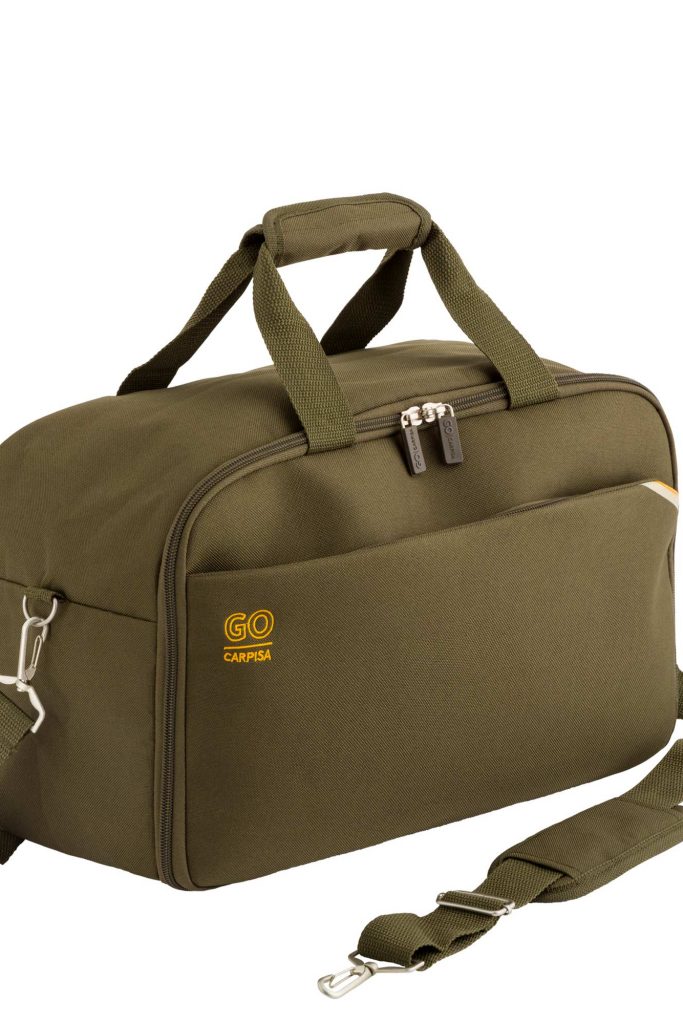 split colors travel unisex weekend bags