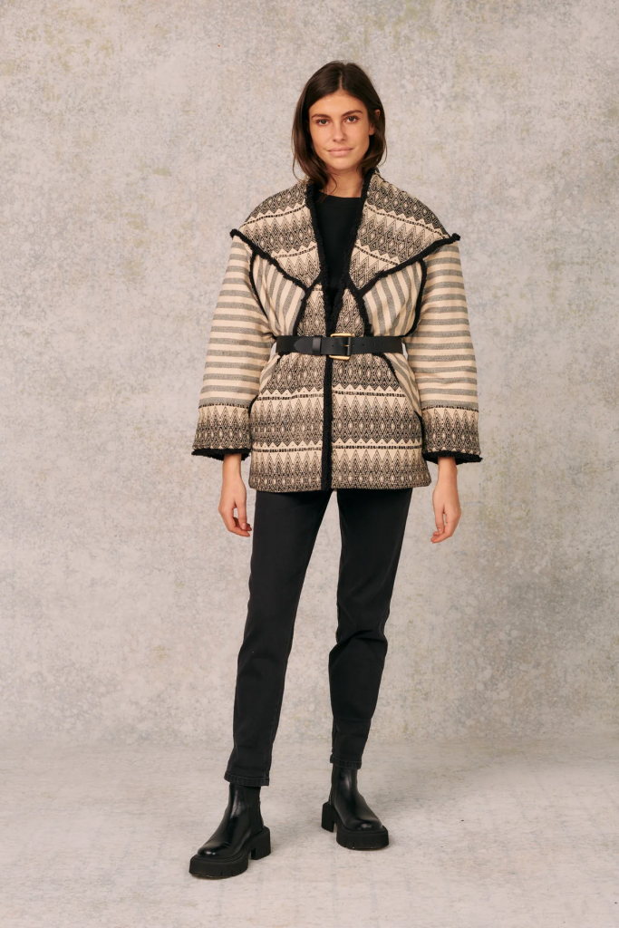 VESTE YENKI